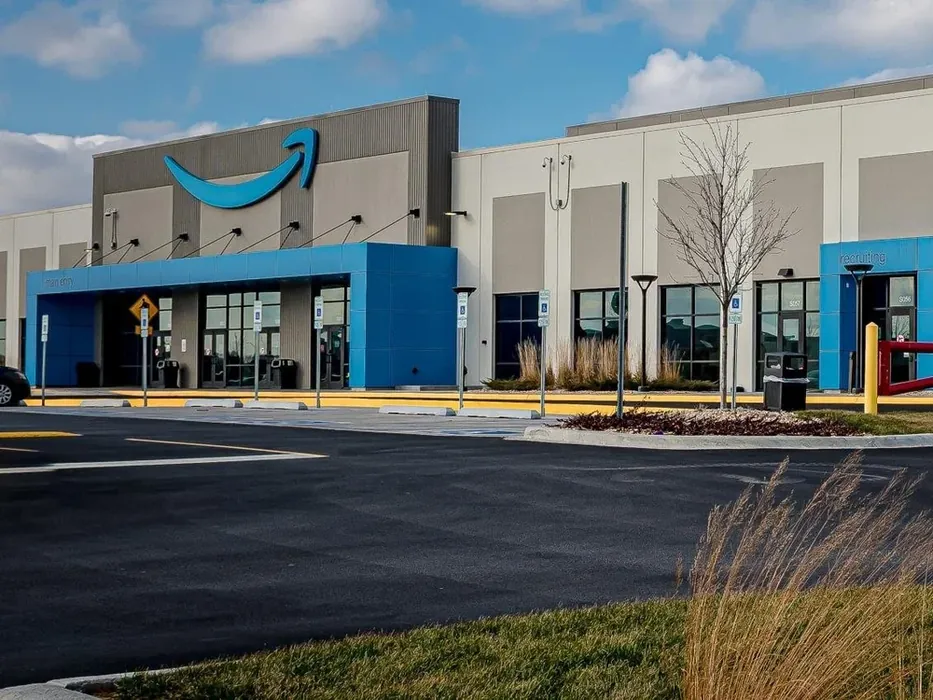 Amazon Distribution Center