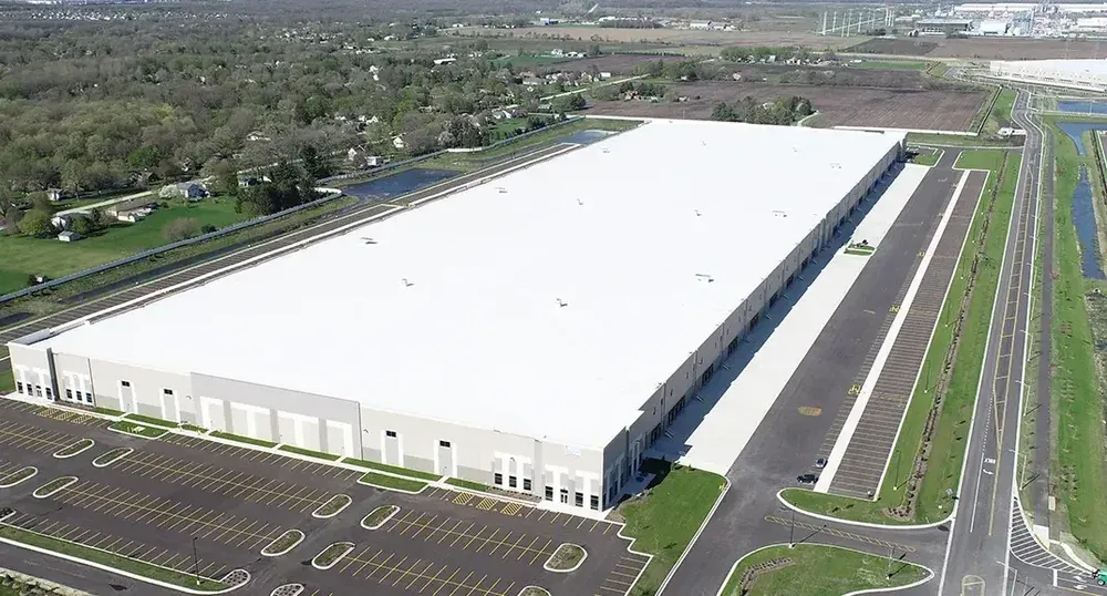 Third Coast Logistics Park — Bldg 1