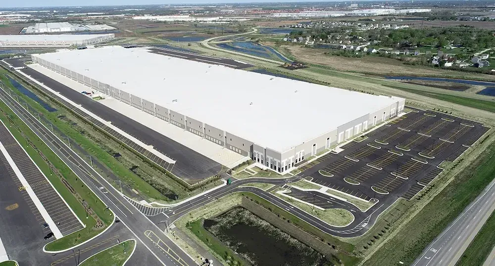 Third Coast Logistics Park — Bldg 2