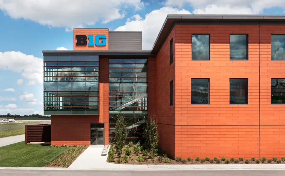 Big Ten Conference Headquarters