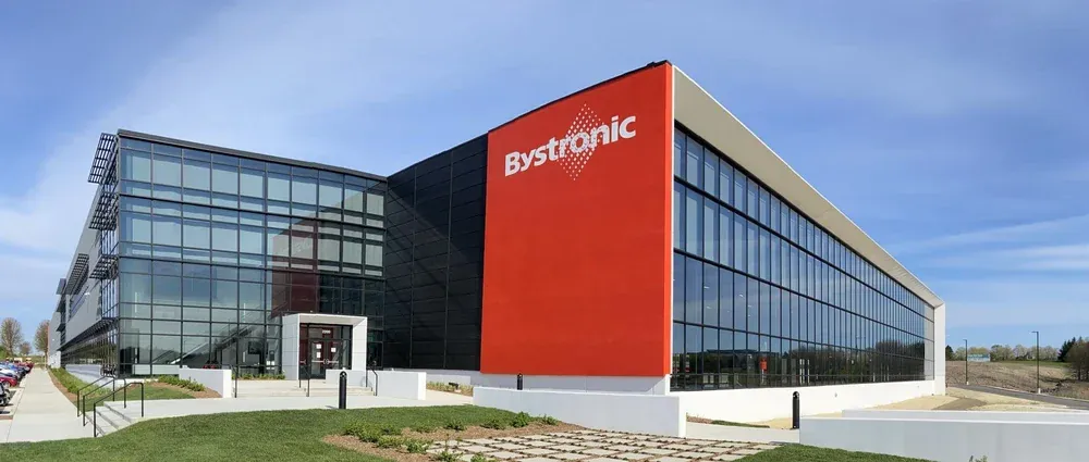 Bystronic — Hoffman Estates