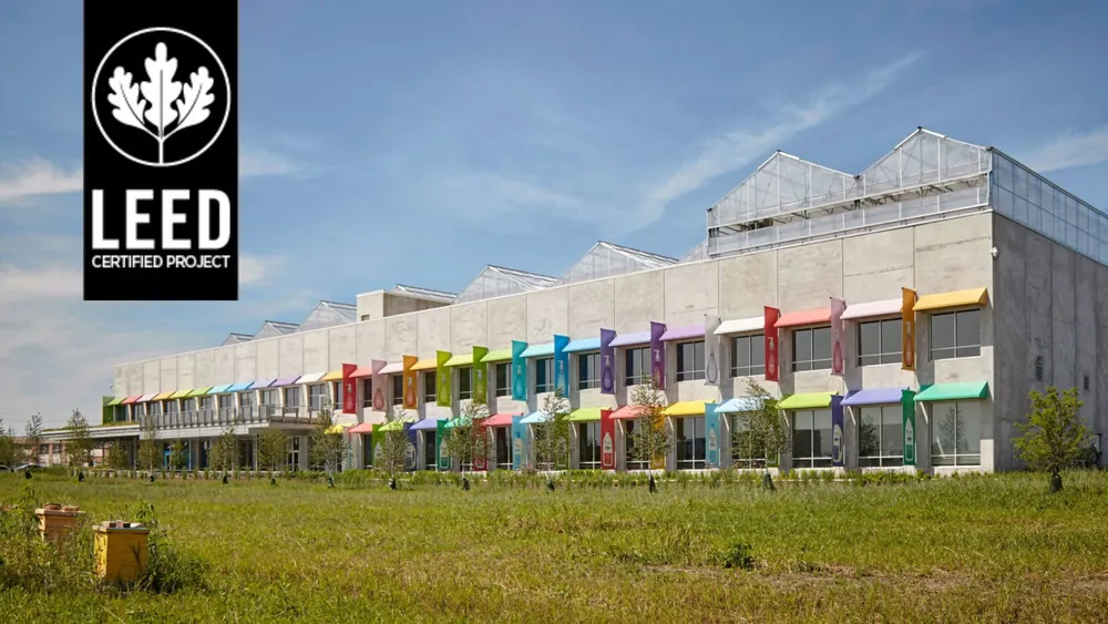 Method Home Manufacturing Facility
