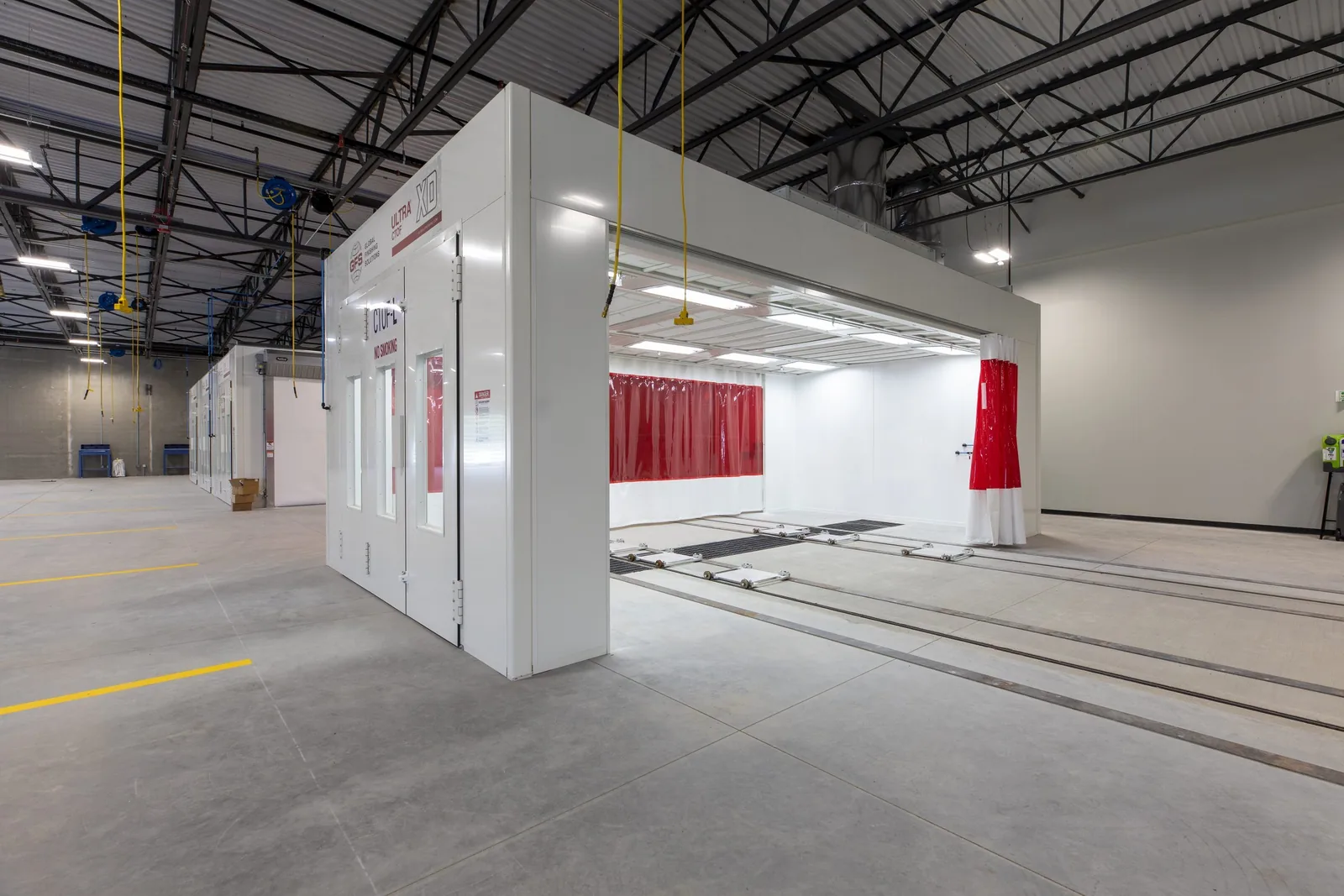 Carvana Vehicle Inspection Center
